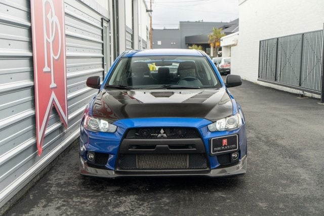 2008 Mitsubishi Lancer Evolution GSR