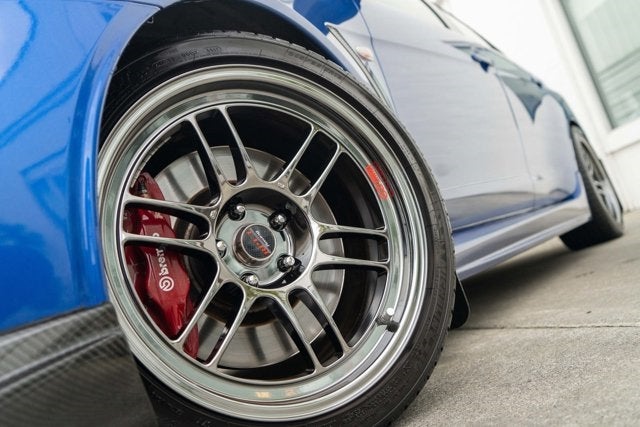 2008 Mitsubishi Lancer Evolution GSR