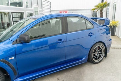 2008 Mitsubishi Lancer Evolution GSR