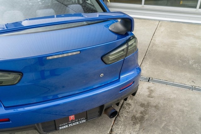 2008 Mitsubishi Lancer Evolution GSR