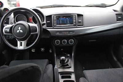 2008 Mitsubishi Lancer Evolution GSR