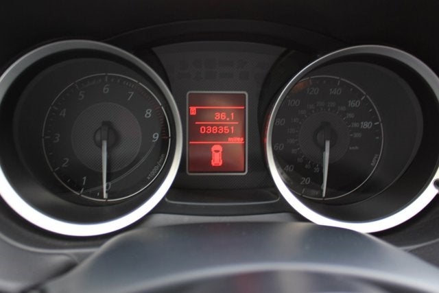2008 Mitsubishi Lancer Evolution GSR