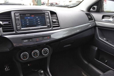 2008 Mitsubishi Lancer Evolution GSR