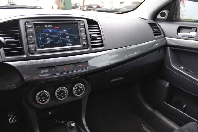2008 Mitsubishi Lancer Evolution GSR