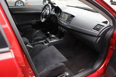 2008 Mitsubishi Lancer Evolution GSR