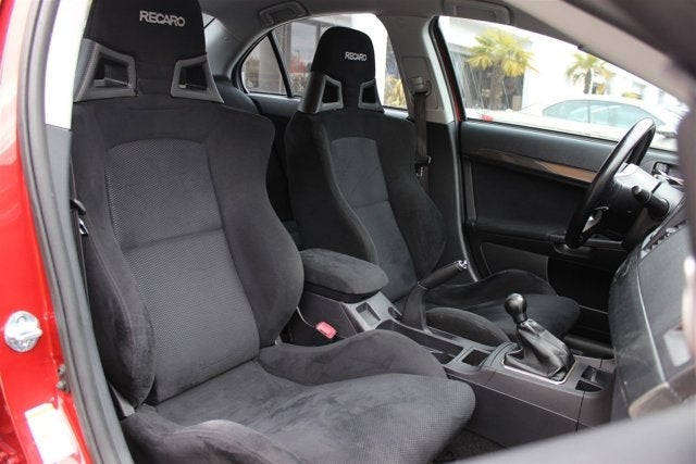 2008 Mitsubishi Lancer Evolution GSR