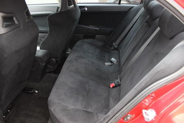 2008 Mitsubishi Lancer Evolution GSR