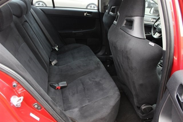 2008 Mitsubishi Lancer Evolution GSR