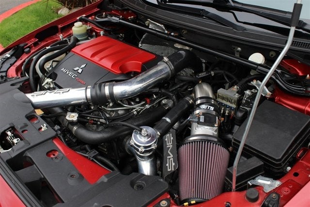 2008 Mitsubishi Lancer Evolution GSR