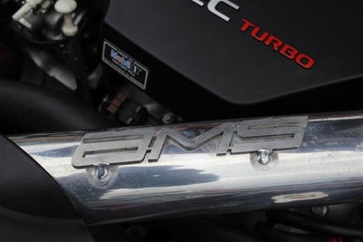 2008 Mitsubishi Lancer Evolution GSR