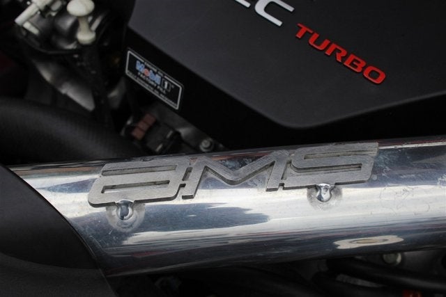 2008 Mitsubishi Lancer Evolution GSR
