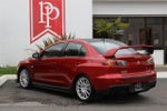 2008 Mitsubishi Lancer Evolution GSR