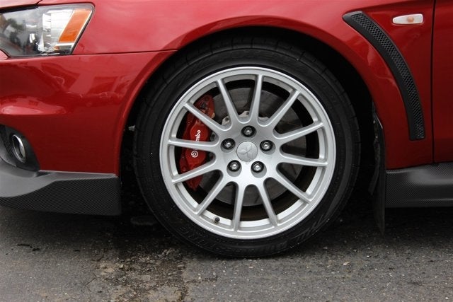 2008 Mitsubishi Lancer Evolution GSR