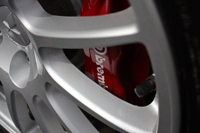 2008 Mitsubishi Lancer Evolution GSR
