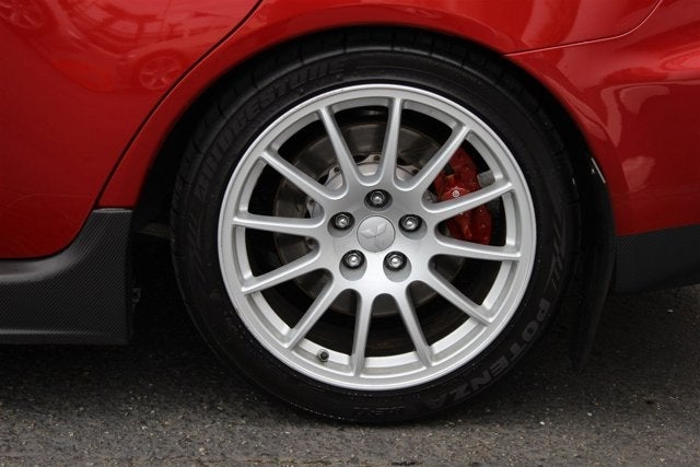 2008 Mitsubishi Lancer Evolution GSR