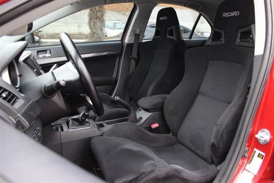 2008 Mitsubishi Lancer Evolution GSR
