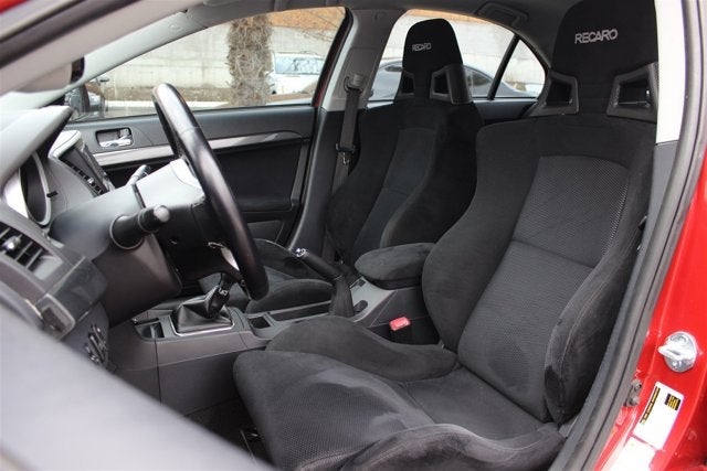 2008 Mitsubishi Lancer Evolution GSR