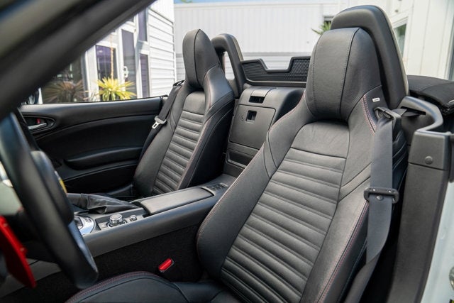 2017 FIAT 124 Spider Elaborazione Abarth