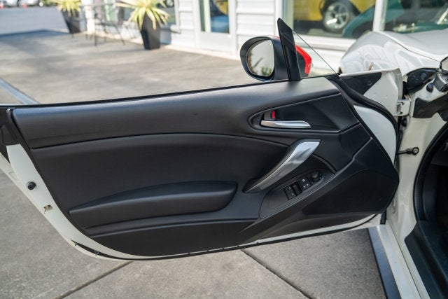 2017 FIAT 124 Spider Elaborazione Abarth