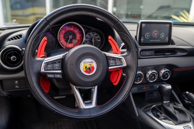 2017 FIAT 124 Spider Elaborazione Abarth