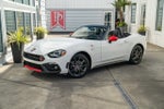 2017 FIAT 124 Spider Elaborazione Abarth