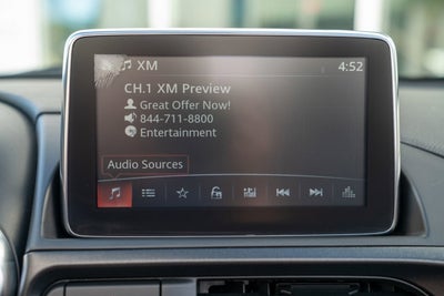 2017 FIAT 124 Spider Elaborazione Abarth