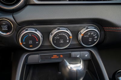 2017 FIAT 124 Spider Elaborazione Abarth