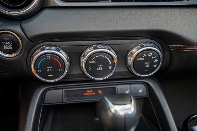 2017 FIAT 124 Spider Elaborazione Abarth