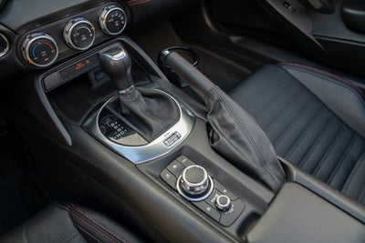 2017 FIAT 124 Spider Elaborazione Abarth