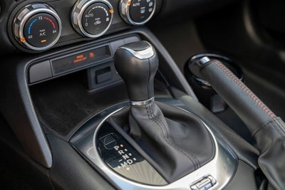 2017 FIAT 124 Spider Elaborazione Abarth