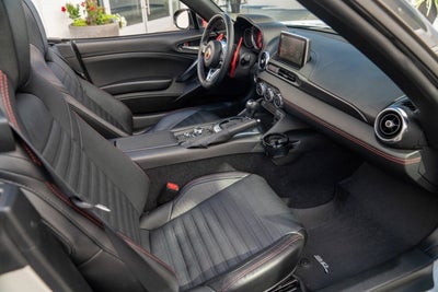 2017 FIAT 124 Spider Elaborazione Abarth