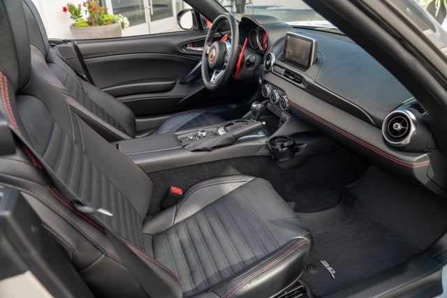 2017 FIAT 124 Spider Elaborazione Abarth