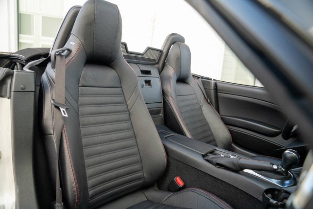 2017 FIAT 124 Spider Elaborazione Abarth