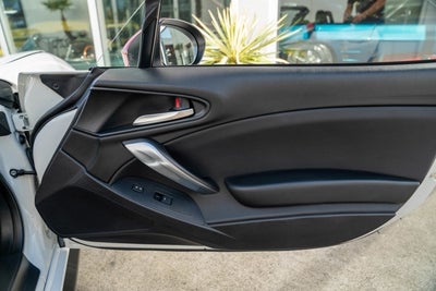 2017 FIAT 124 Spider Elaborazione Abarth