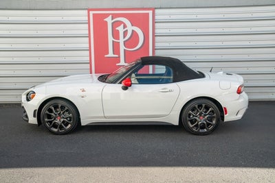 2017 FIAT 124 Spider Elaborazione Abarth