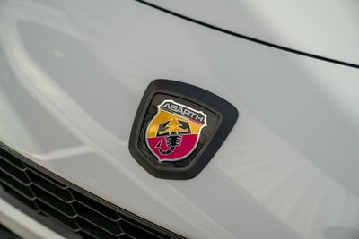 2017 FIAT 124 Spider Elaborazione Abarth