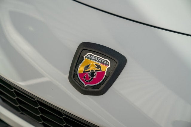 2017 FIAT 124 Spider Elaborazione Abarth