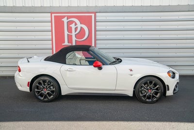 2017 FIAT 124 Spider Elaborazione Abarth