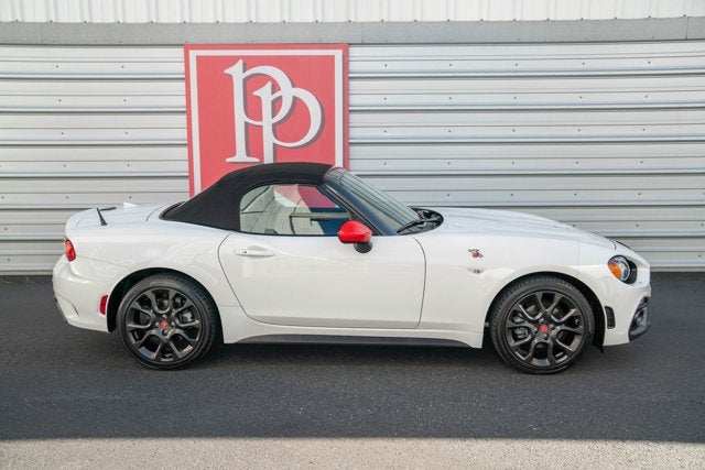 2017 FIAT 124 Spider Elaborazione Abarth