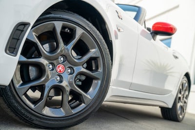 2017 FIAT 124 Spider Elaborazione Abarth