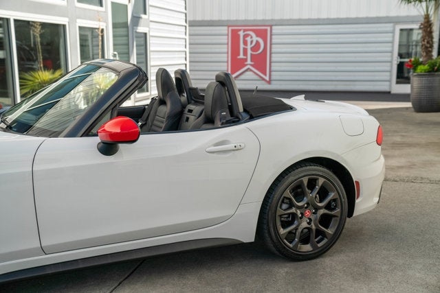 2017 FIAT 124 Spider Elaborazione Abarth