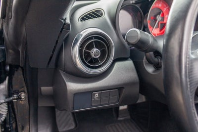 2017 FIAT 124 Spider Elaborazione Abarth