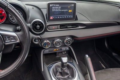 2017 FIAT 124 Spider Elaborazione Abarth