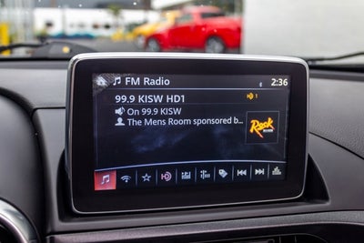 2017 FIAT 124 Spider Elaborazione Abarth