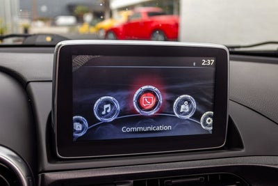 2017 FIAT 124 Spider Elaborazione Abarth