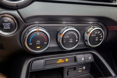 2017 FIAT 124 Spider Elaborazione Abarth