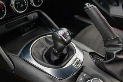 2017 FIAT 124 Spider Elaborazione Abarth