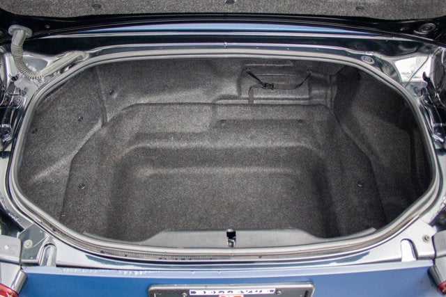 2017 FIAT 124 Spider Elaborazione Abarth