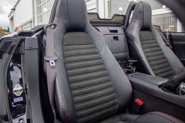 2017 FIAT 124 Spider Elaborazione Abarth