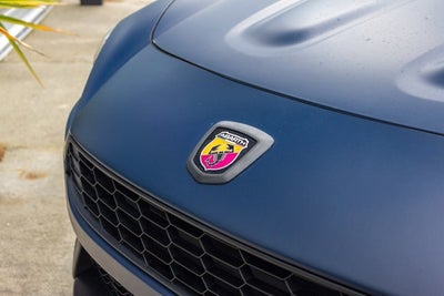 2017 FIAT 124 Spider Elaborazione Abarth